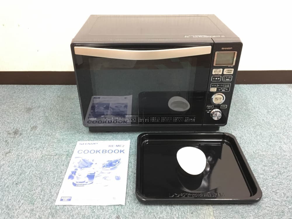 オーブンレンジ出張買取