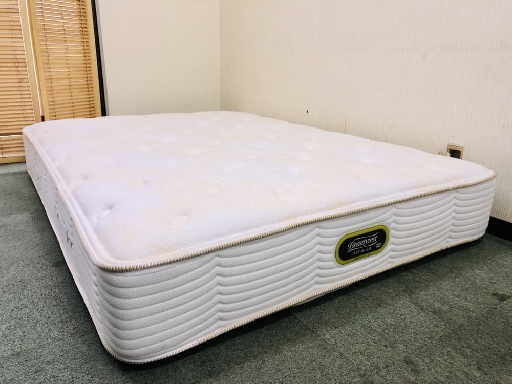 シモンズベッド買取