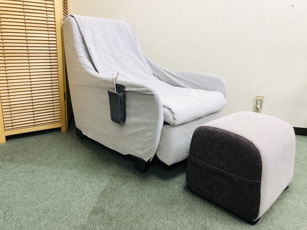 マッサージソファ買取